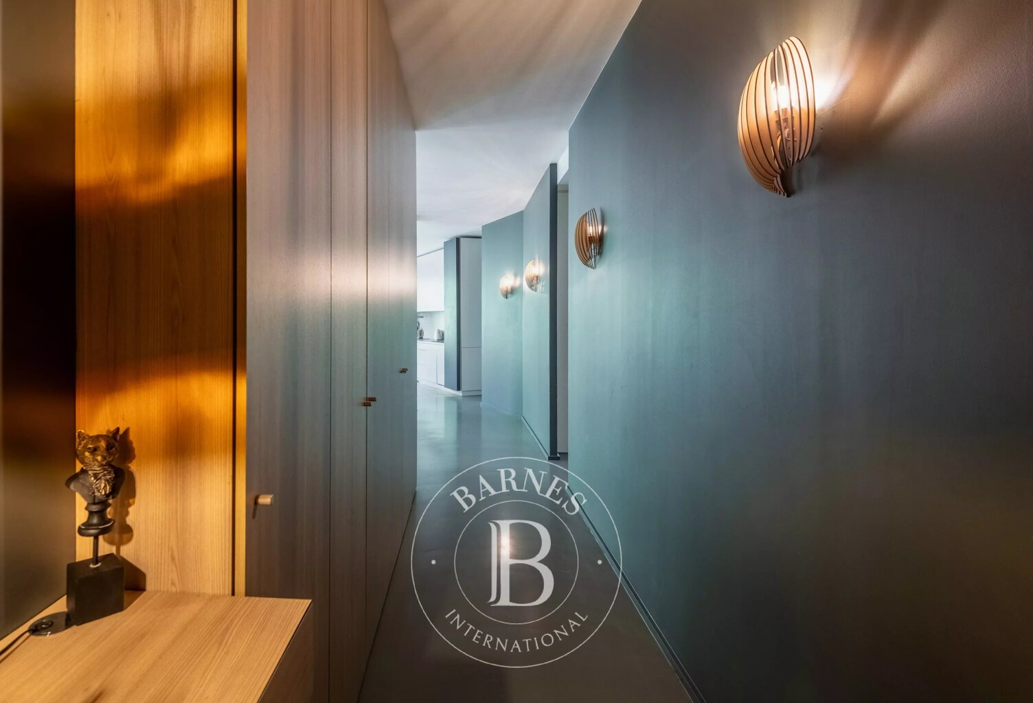 Lyon 3ème - Appartement de 135,45 m² - 3 chambres - Balcons - Cave — photo 1