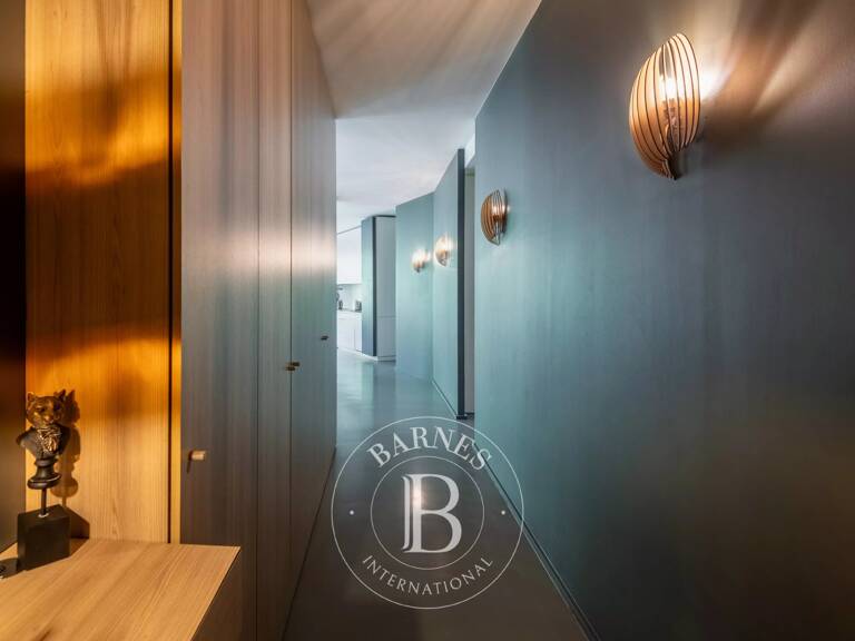 Lyon 3ème - Appartement de 135,45 m² - 3 chambres - Balcons - Cave — photo 1