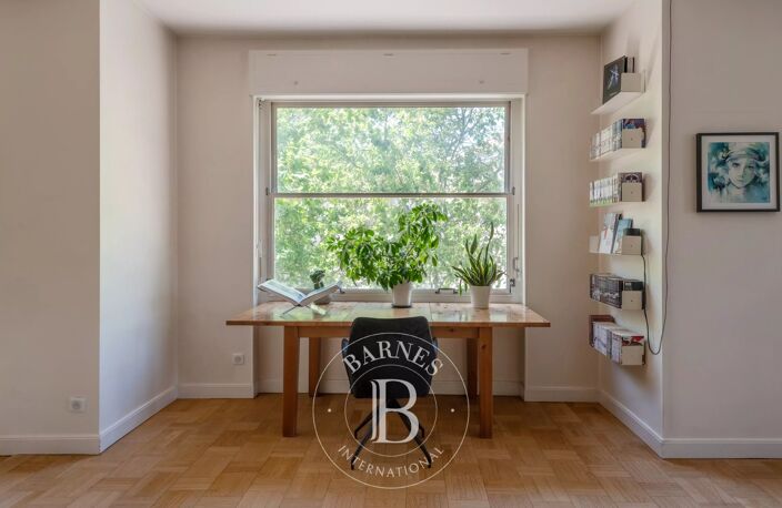Lyon 3ème - Appartement de 135,45 m² - 3 chambres - Balcons - Cave — photo 4