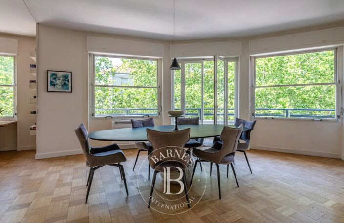Lyon 3ème - Appartement de 135,45 m² - 3 chambres - Balcons - Cave — photo 5