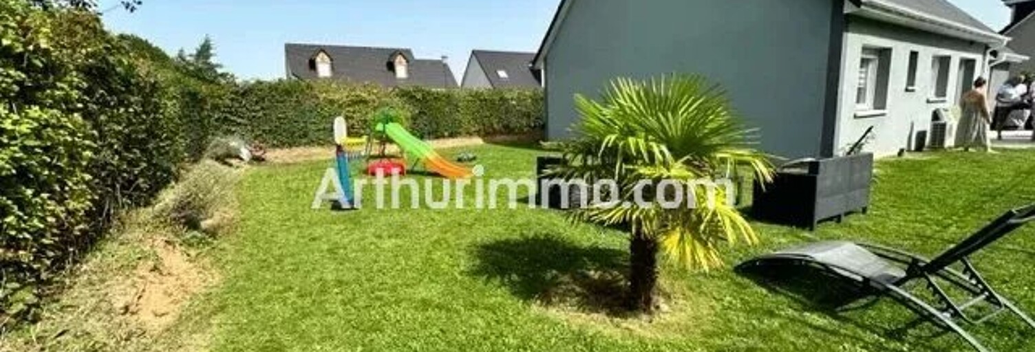 Maison 5 Pièces 120 m² à vendre à Fontenay (76290)
