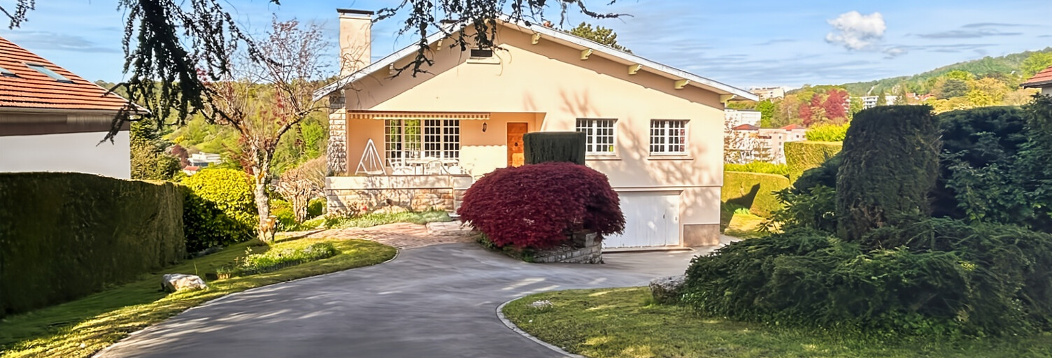 Maison 7 Pièces 193 m² à vendre à Besançon (25000)