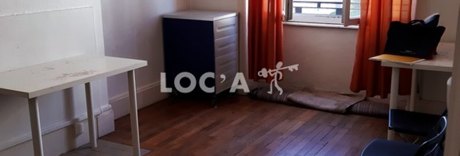 Appartement 3 Pièces 58 m² à louer à Lyon 7 (69007)