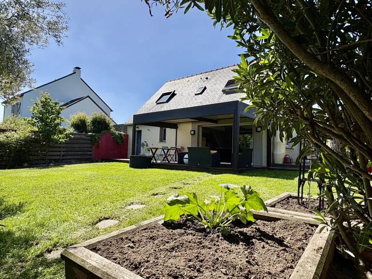 Nantes Ouest - maison 4 chambres au calme — photo 1