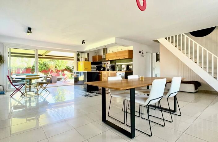 Nantes Ouest - maison 4 chambres au calme — photo 3