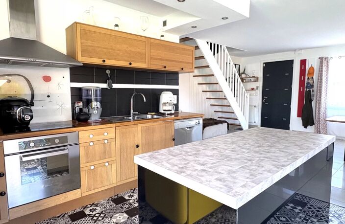 Nantes Ouest - maison 4 chambres au calme — photo 4
