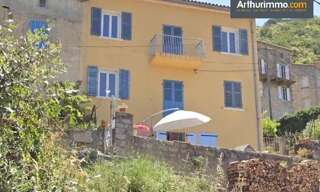 Maison 6 Pièces 163 m² à vendre à Zicavo (20132)