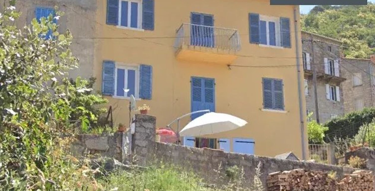 Exclusivité - Charmante maison de village à Zicavo, 6 pièces, 163 m² — photo 1