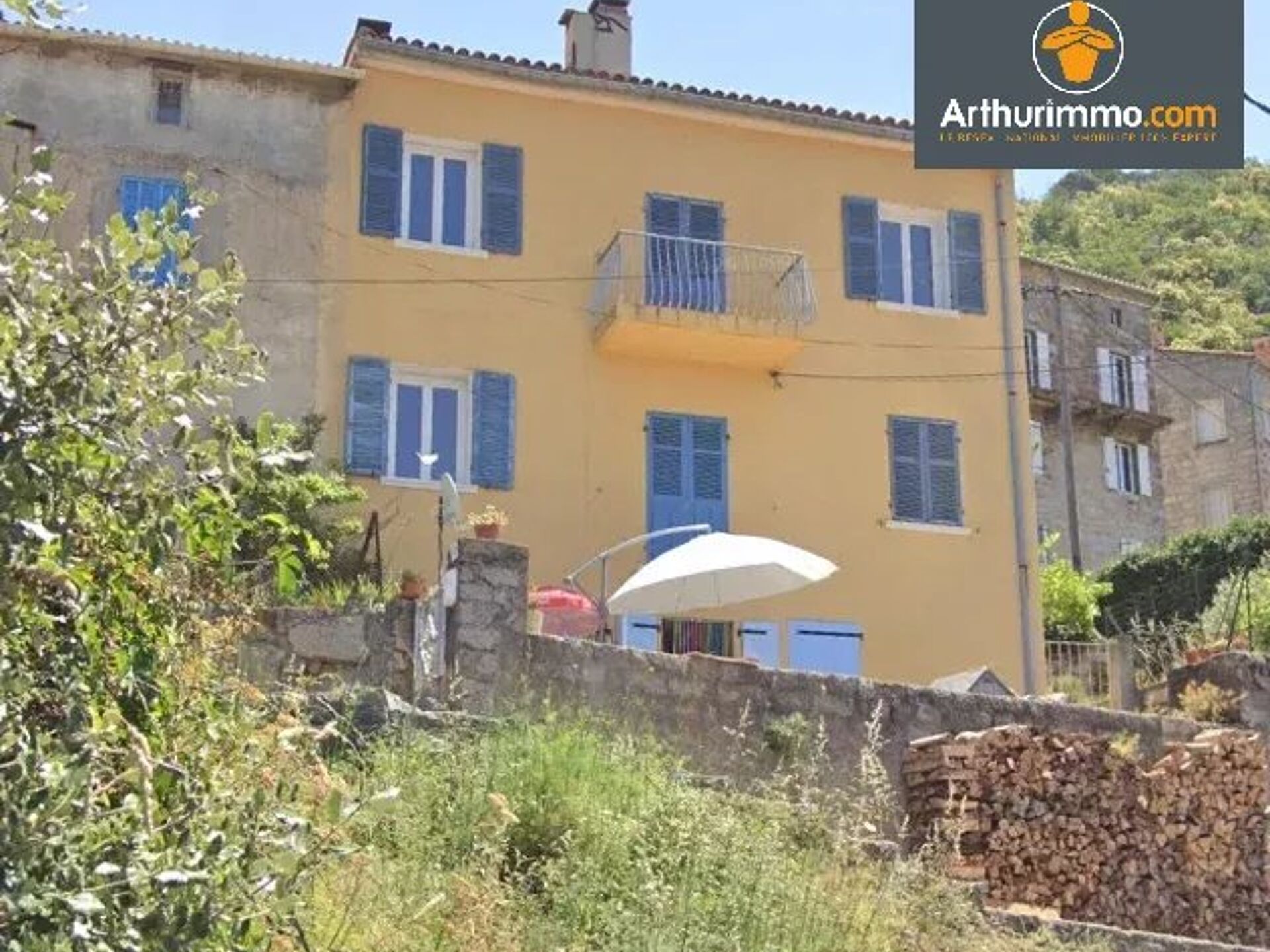 Maison 6 pièces 163 m² · à Zicavo · 163 m² · 245 000 €