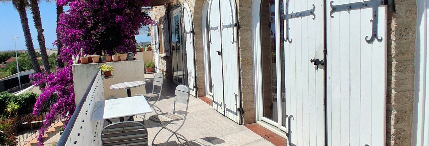 Maison 9 Pièces 227 m² à vendre à Frontignan (34110)