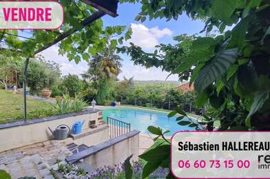 Maison 6 pièces 490000 €