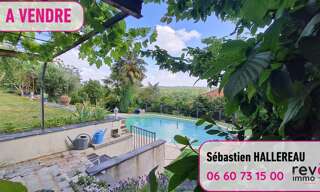 Maison 6 Pièces 123 m² à vendre à Le Cellier (44850)