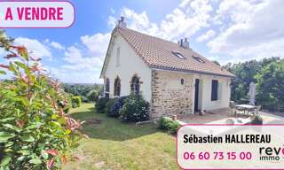 Maison 6 Pièces 122 m² à vendre à Le Cellier (44850)