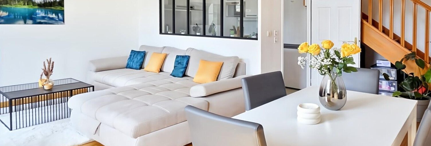 Appartement 4 Pièces 85 m² à vendre à Émerainville (77184)