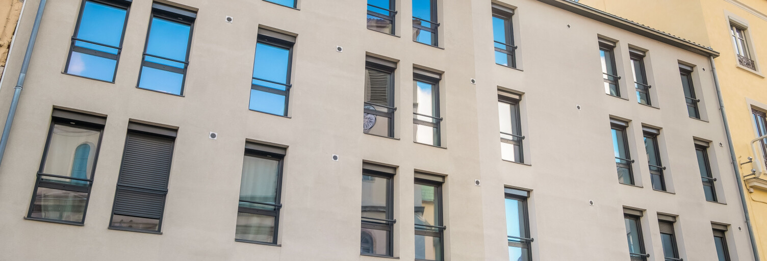 Appartement 3 Pièces 57 m² à vendre à Lyon 7 (69007)