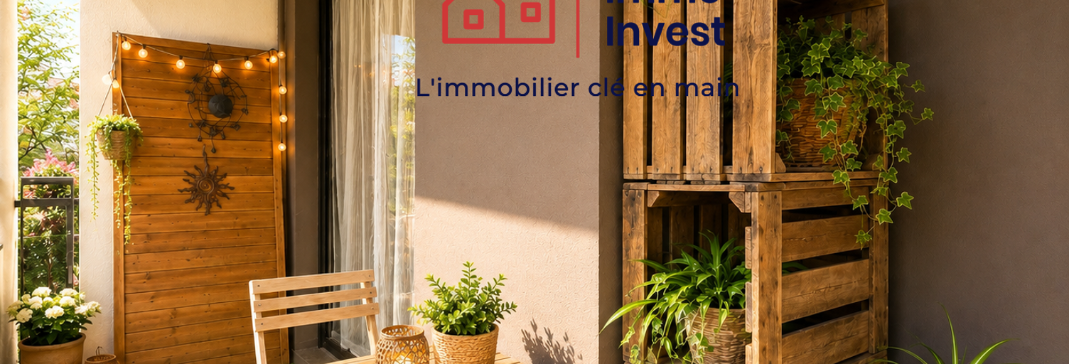 Appartement 2 Pièces 43 m² à vendre à Villeurbanne (69100)