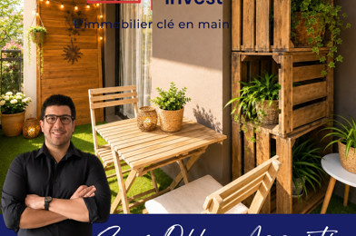 Appartement 2 pièces 189000 €