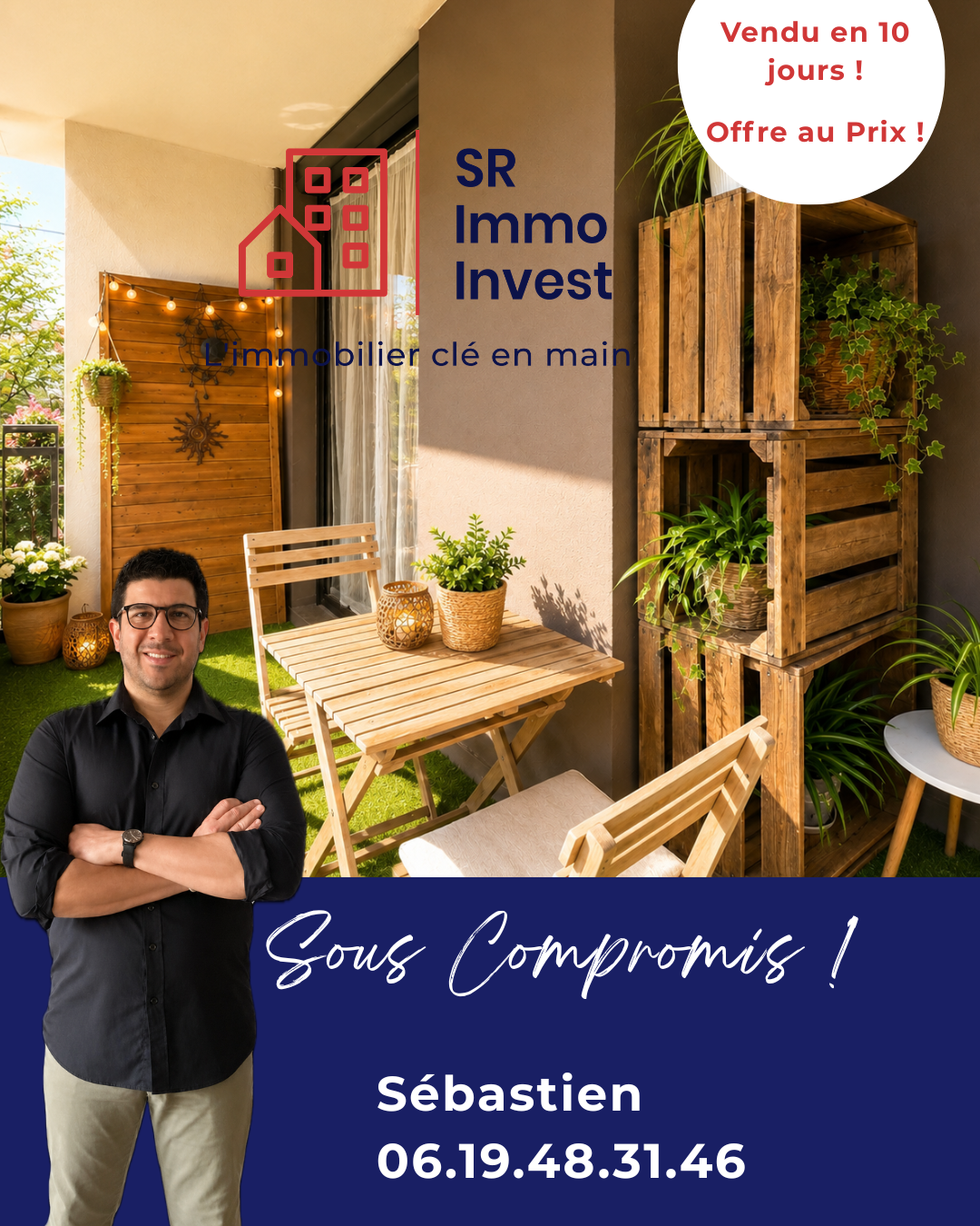 Agence immobilière de Barnabé