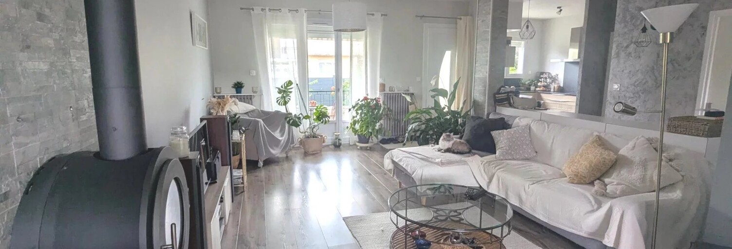 Maison 4 Pièces 84 m² à vendre à Toulouse (31100)