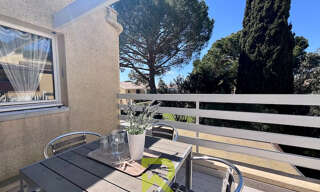 Appartement 2 Pièces 34 m² à vendre à Agde (34300)