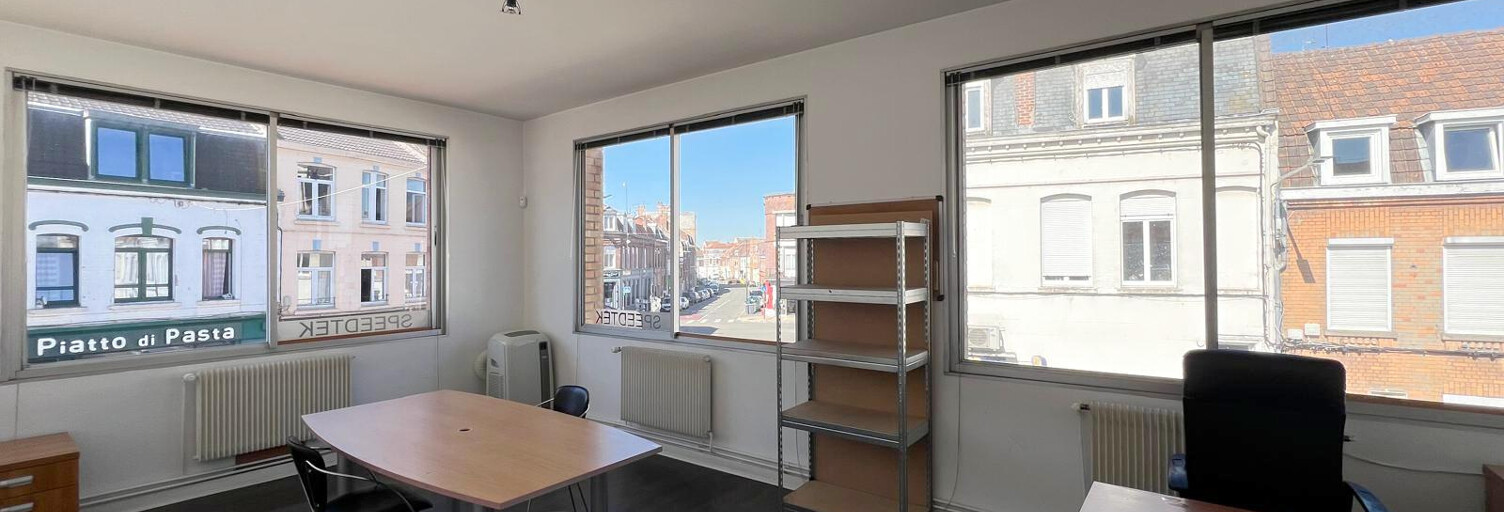 Appartement 5 Pièces 91 m² à vendre à Armentières (59280)