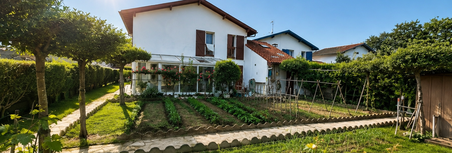 Maison 5 Pièces 100 m² à vendre à Arcangues (64200)