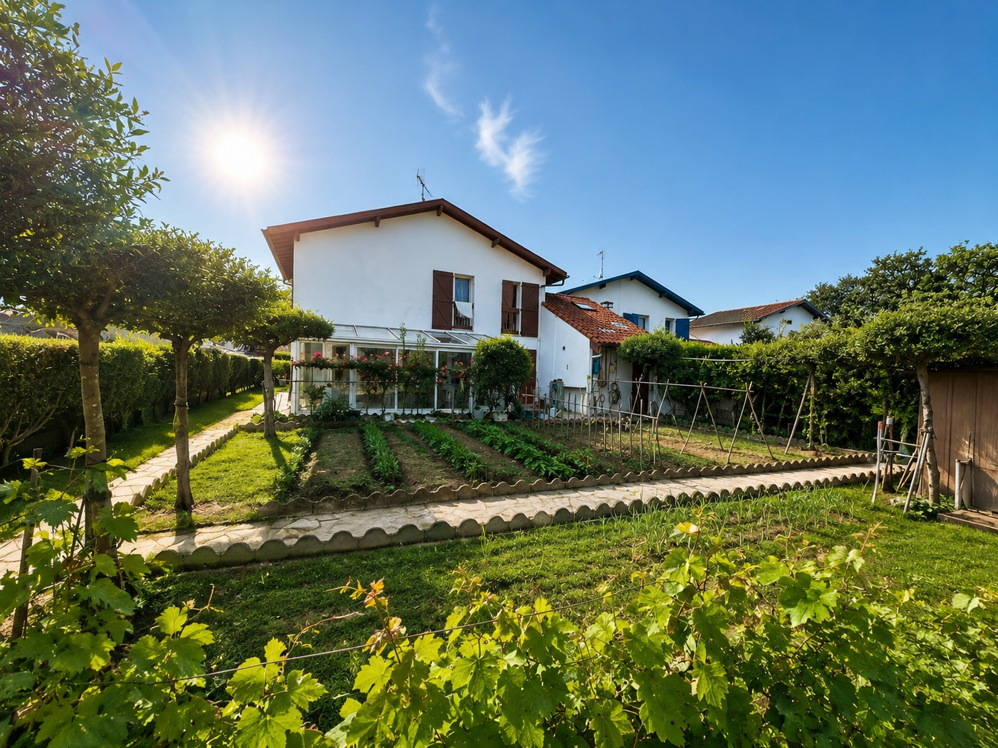 Villa / Maison  T5 à vendre Arcangues 64200