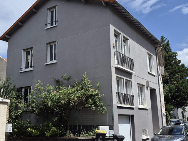 MAISON FAMILIALE  PROCHE DU JARDIN LECOQ — photo du bien