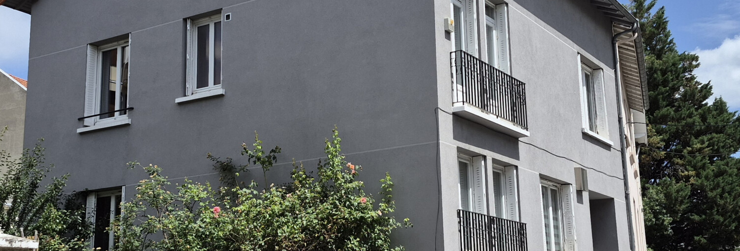 Maison 7 Pièces 160 m² à vendre à Clermont-Ferrand (63000)