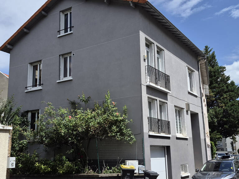 MAISON FAMILIALE  PROCHE DU JARDIN LECOQ — photo 1
