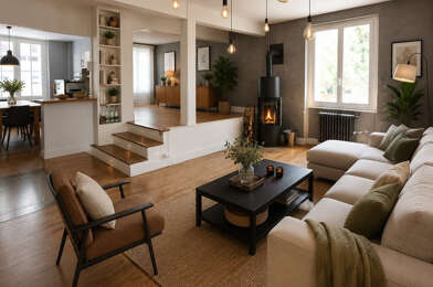 Maison 7 pièces 399000 €