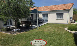 Maison 7 Pièces 151 m² à vendre à Saint-Jean-de-Boiseau (44640)