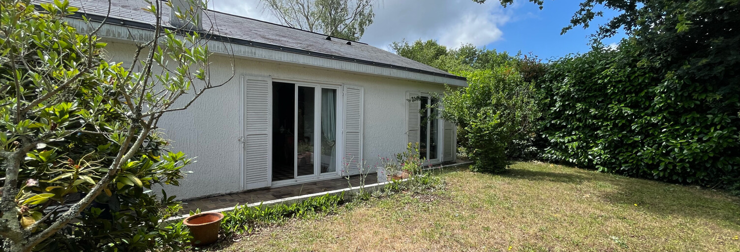 Maison 4 Pièces 95 m² à vendre à La Chapelle-sur-Erdre (44240)