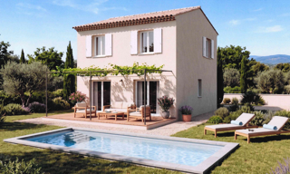 Maison 85 m² à construire Septèmes-les-Vallons (13240)