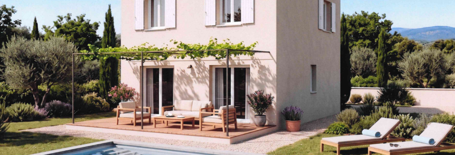 Maison 85 m² à construire Septèmes-les-Vallons (13240)
