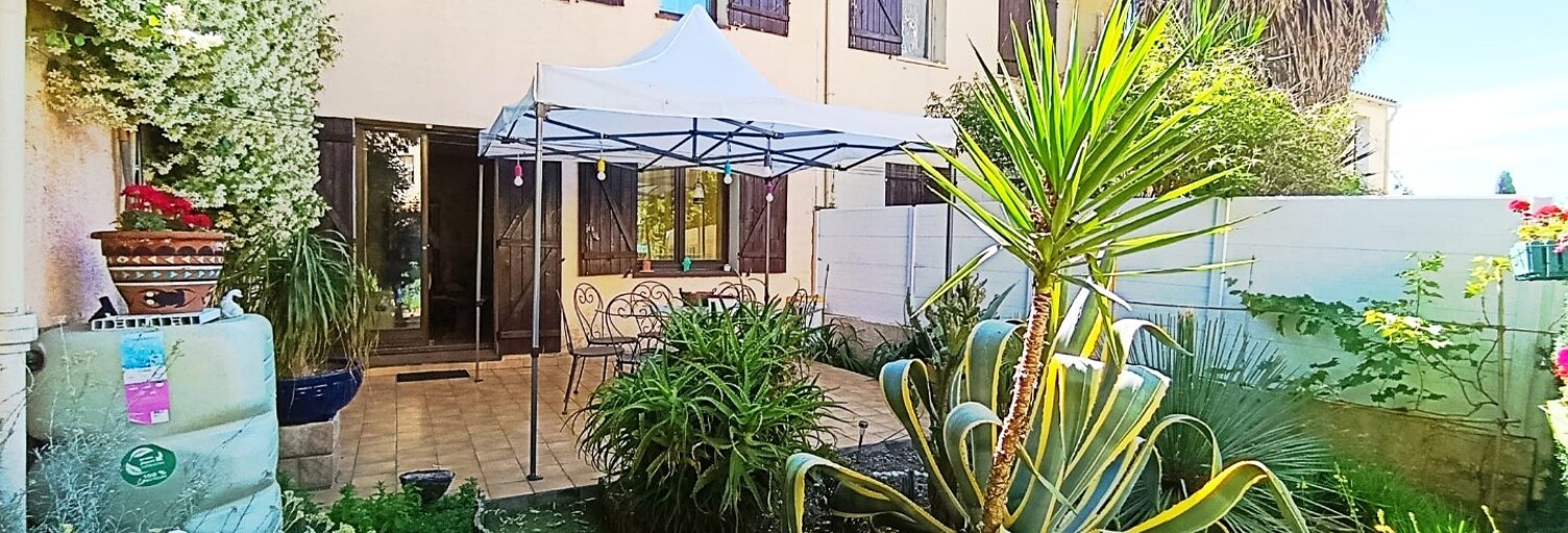 Maison 4 Pièces 80 m² à vendre à Montpellier (34070)