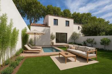 Maison 3 pièces 345000 €