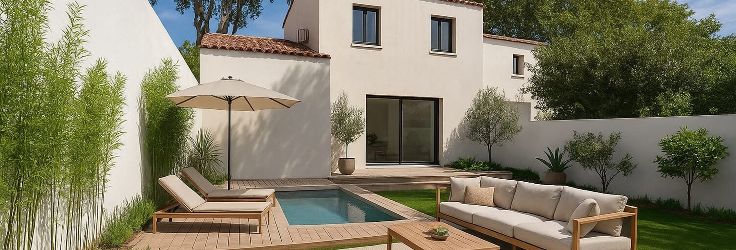 Maison 3 Pièces 100 m² à vendre à Aniane (34150)
