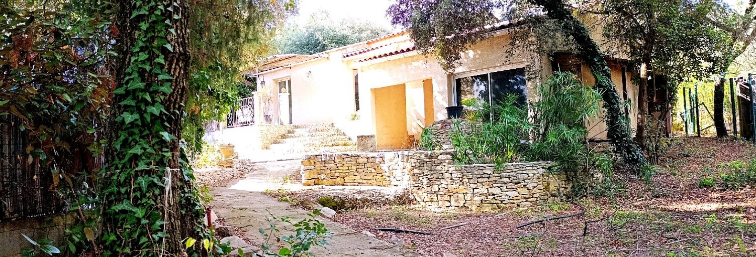 Maison 4 Pièces 90 m² à vendre à Boisseron (34160)