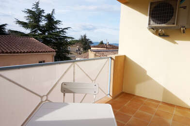 Appartement 2 pièces 850 €