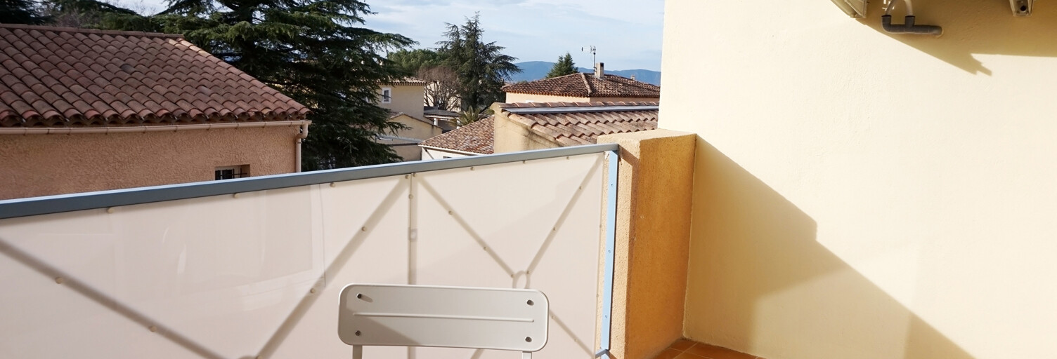 Appartement 2 Pièces 42 m² à louer à Pertuis (84120)