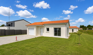 Maison 5 Pièces 87 m² à vendre à Mansle-les-Fontaines (16230)