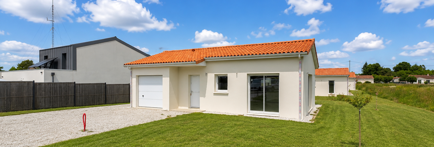 Maison 5 Pièces 87 m² à vendre à Mansle-les-Fontaines (16230)