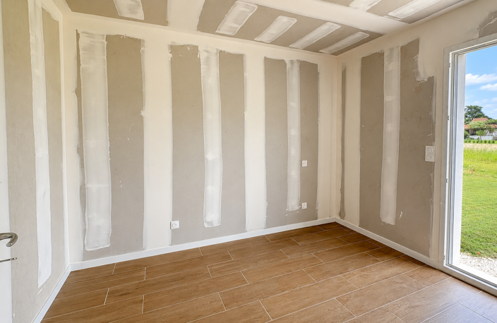Pavillon de plain-pied neuf à Mansle   3 chambres avec garag — photo 5