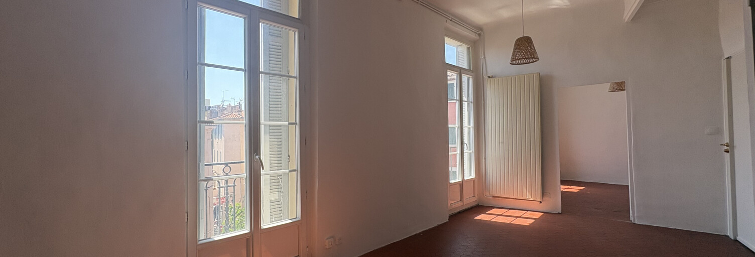 Appartement 3 Pièces 80 m² à louer à Aubagne (13400)