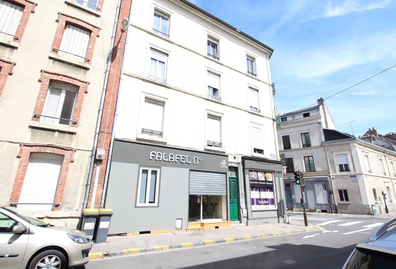 SECTEUR CENTRE VILLE REIMS — photo 1