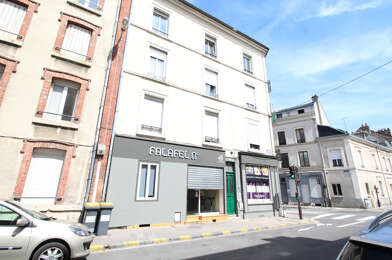 Appartement 1 pièces 480 €