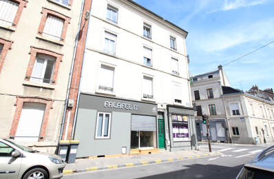 SECTEUR CENTRE VILLE REIMS — photo du bien