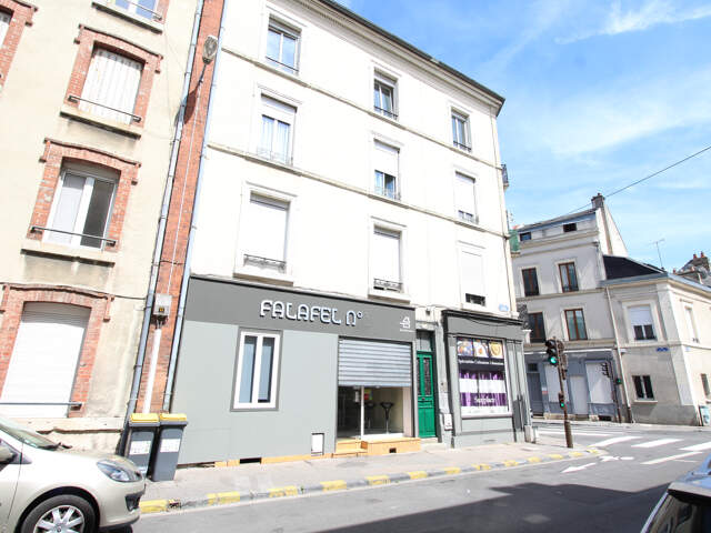 SECTEUR CENTRE VILLE REIMS — photo du bien