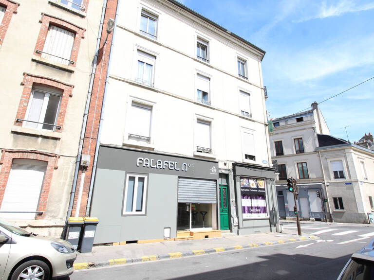 SECTEUR CENTRE VILLE REIMS — photo 1